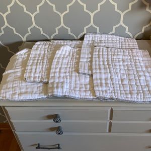 Size one cotton cloth diapers